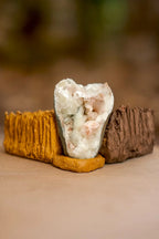 Dual Stillness CANDLE BY JAYA VIG