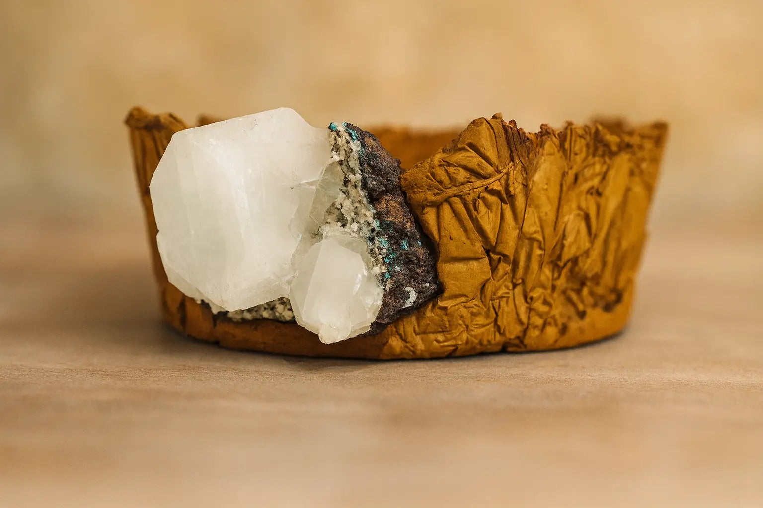 Desert Sphere CANDLE BY JAYA VIG