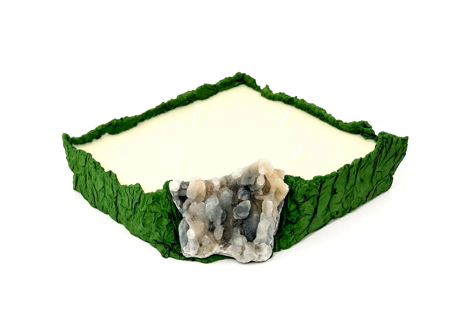 Botanical Chalcedony CANDLE BY JAYA VIG