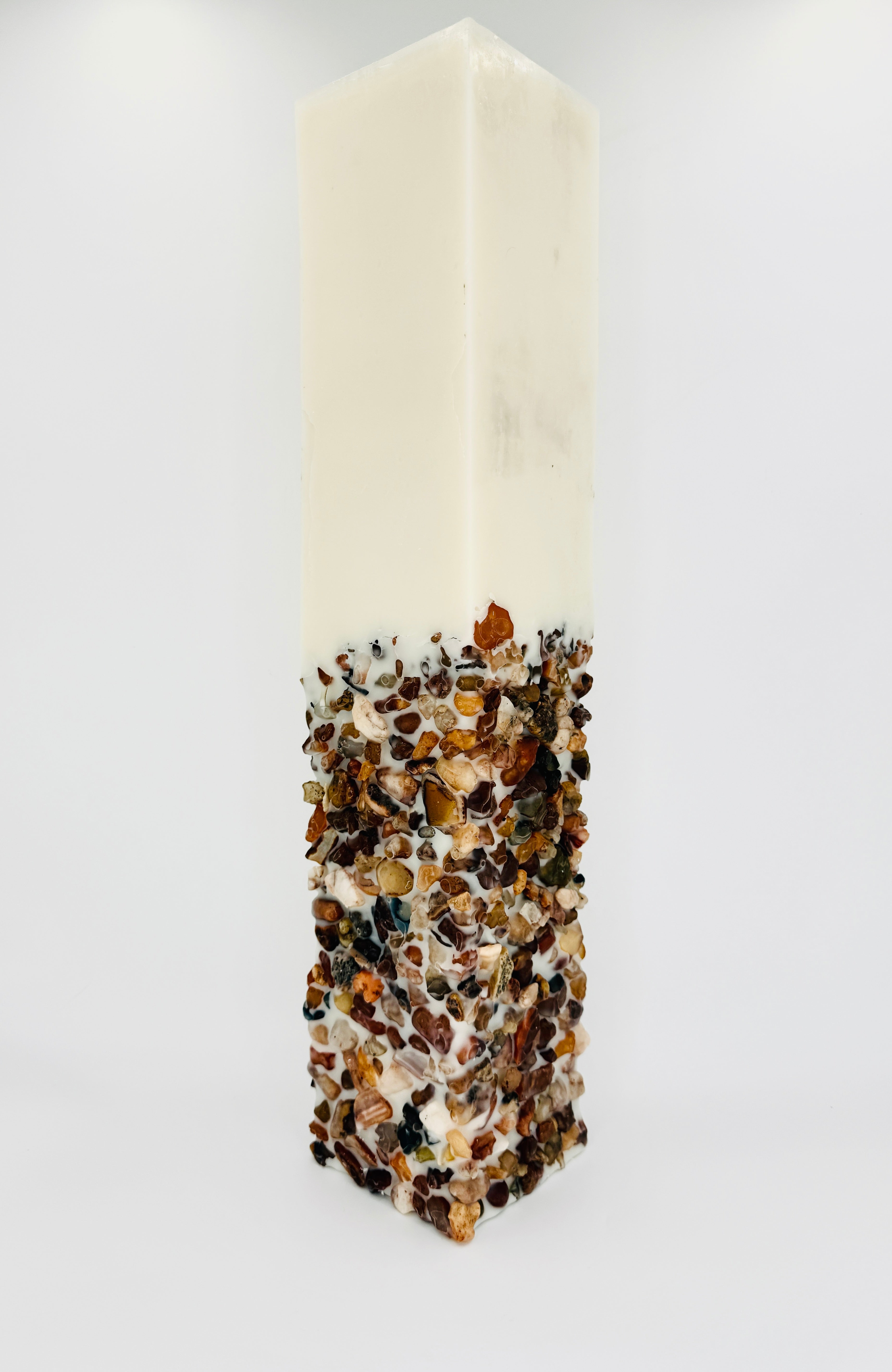 Speckles of Bloodstone