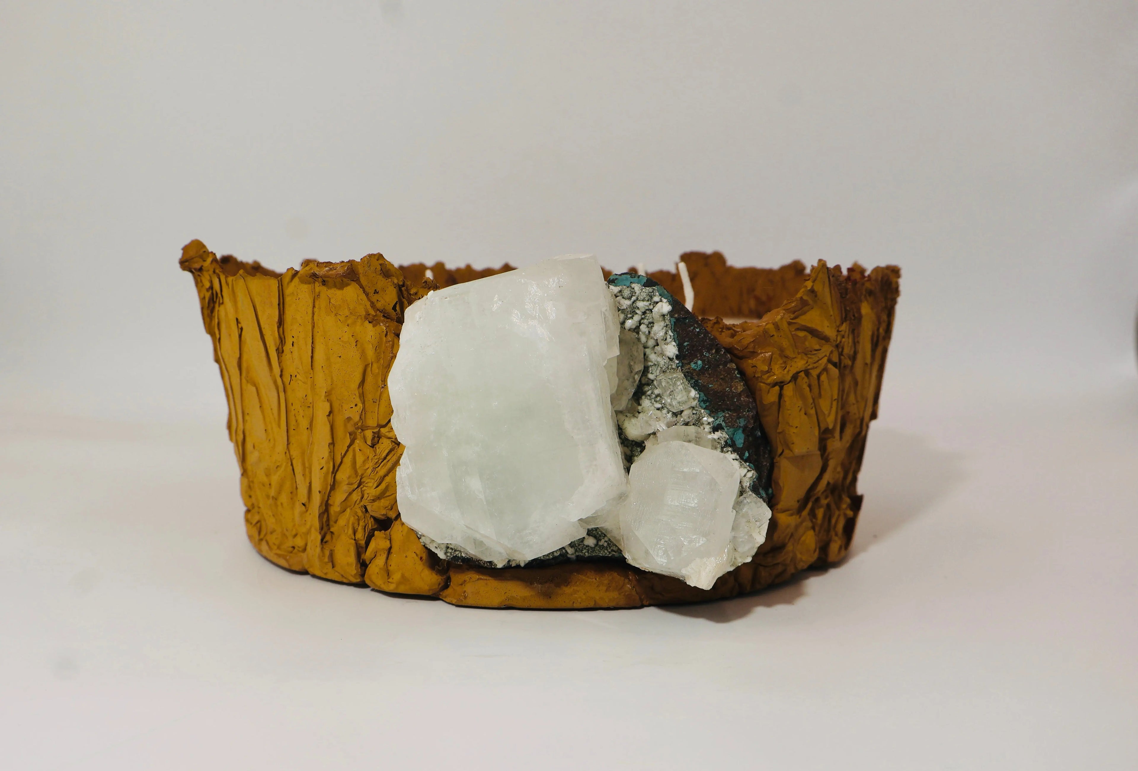 Desert Sphere CANDLE BY JAYA VIG