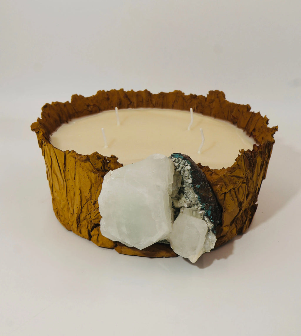 Desert Sphere CANDLE BY JAYA VIG