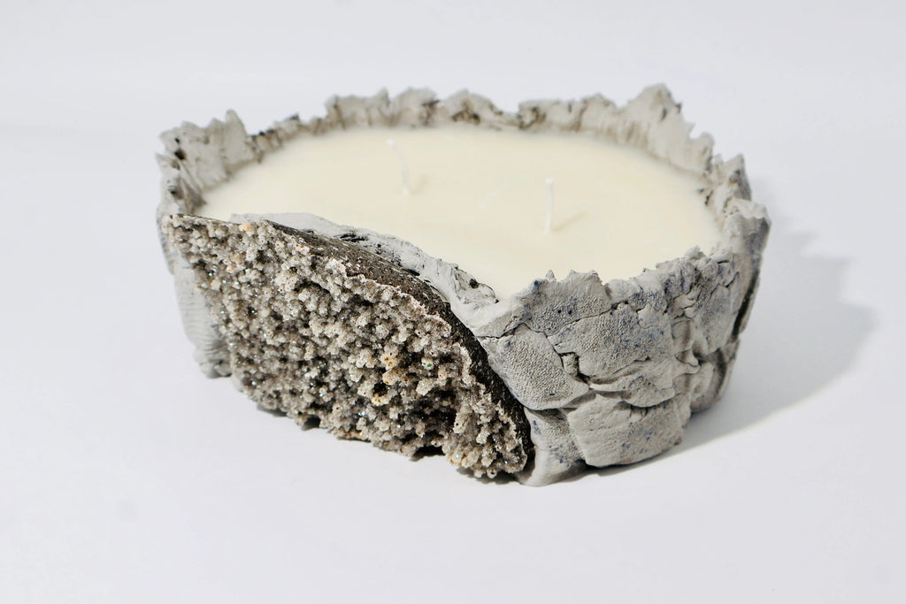 Blush Granite CANDLE BY JAYA VIG