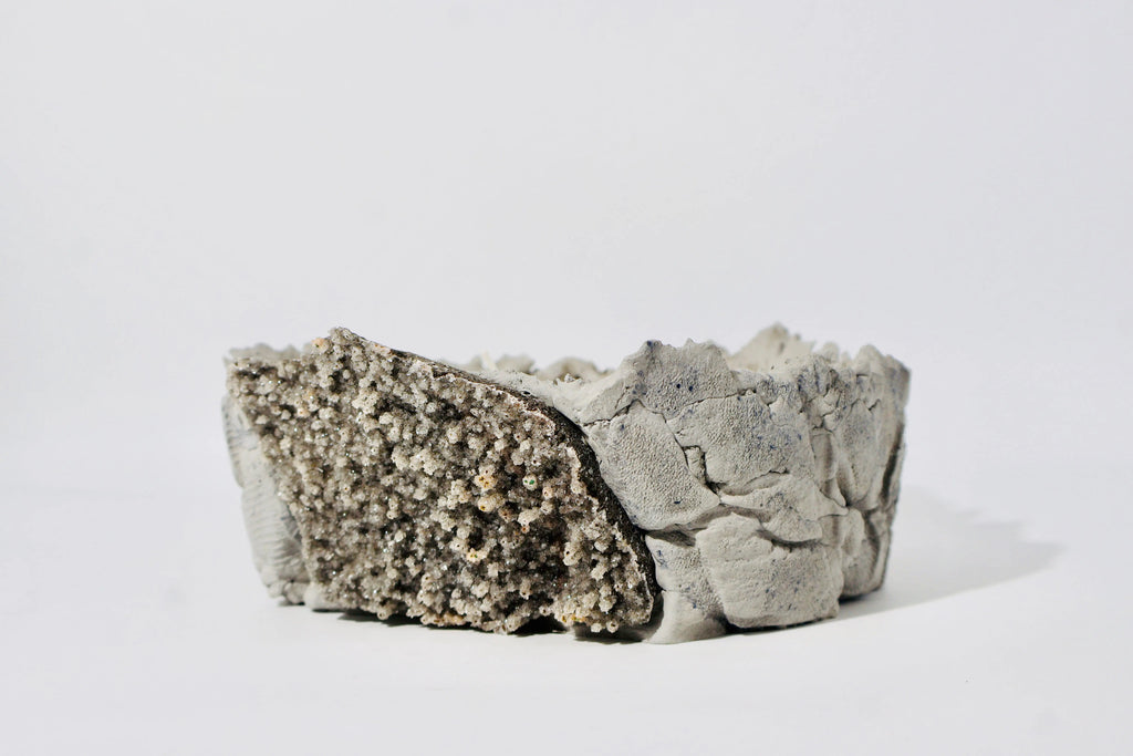 Blush Granite CANDLE BY JAYA VIG