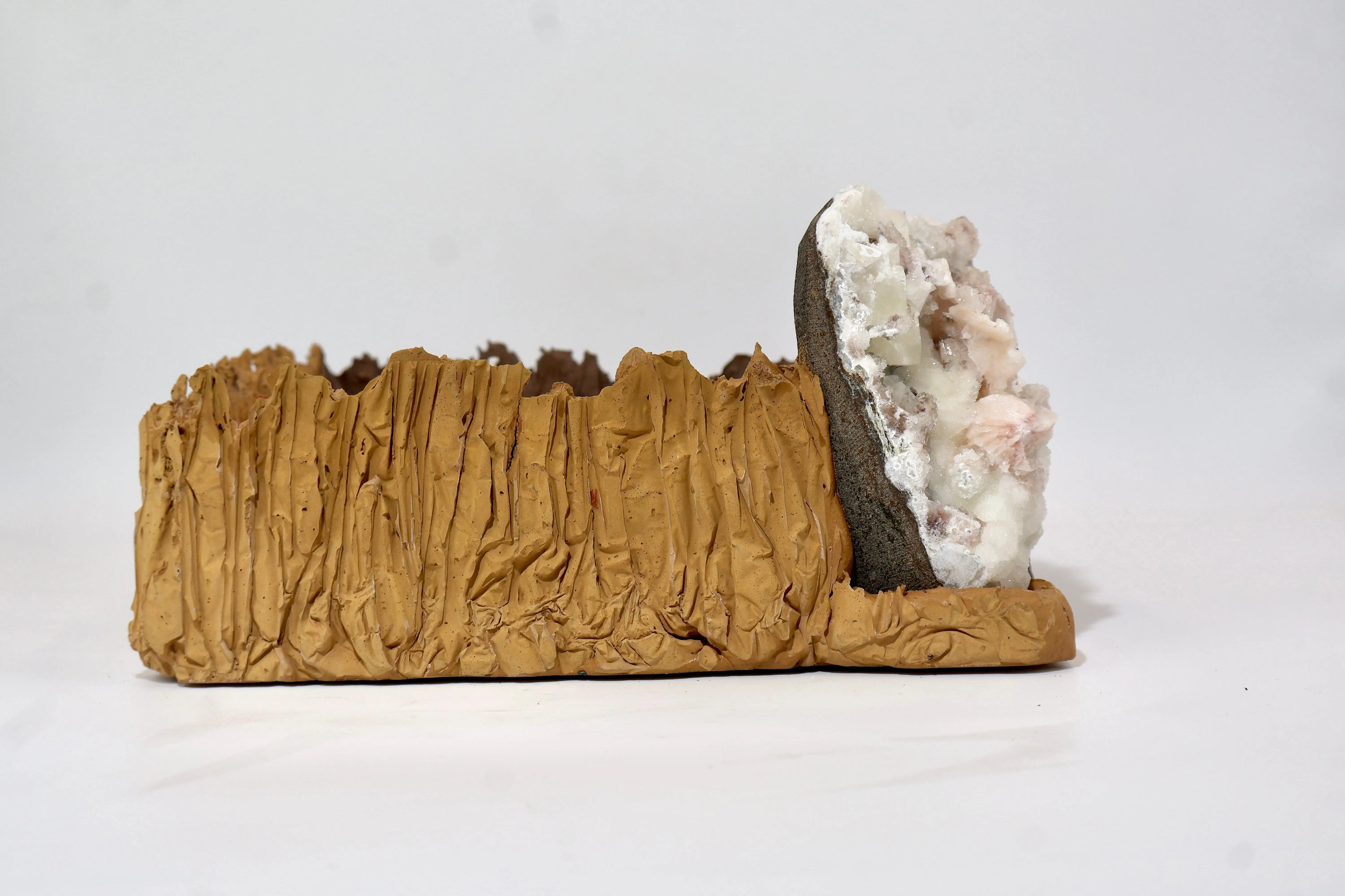 Dual Stillness CANDLE BY JAYA VIG